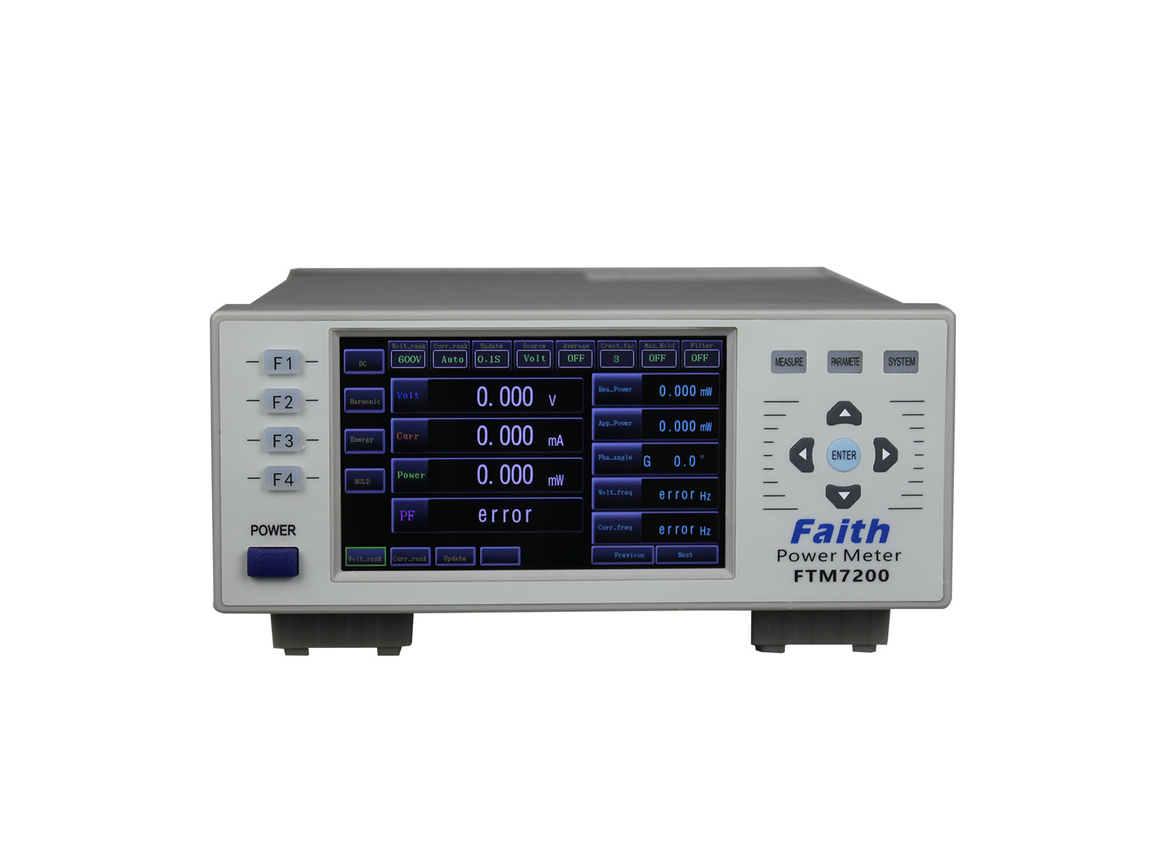 FTM7200功率測(cè)試儀